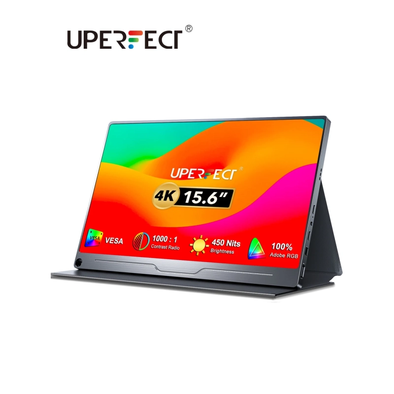 Monitor portátil UPERFECT 15.6 "4K USB TIPO C 3.1 IPS