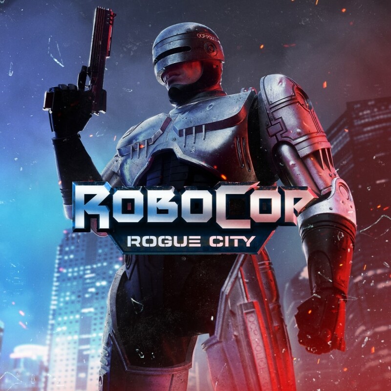 Jogo RoboCop: Rogue City - PS5