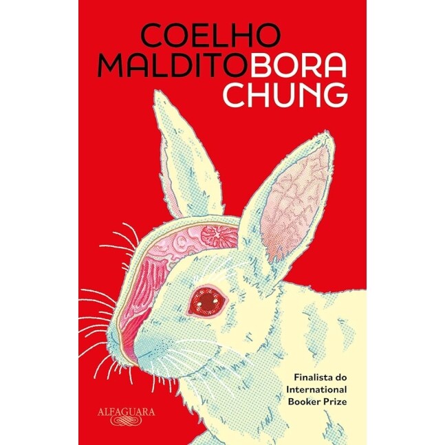 Livro Coelho maldito - Bora Chung