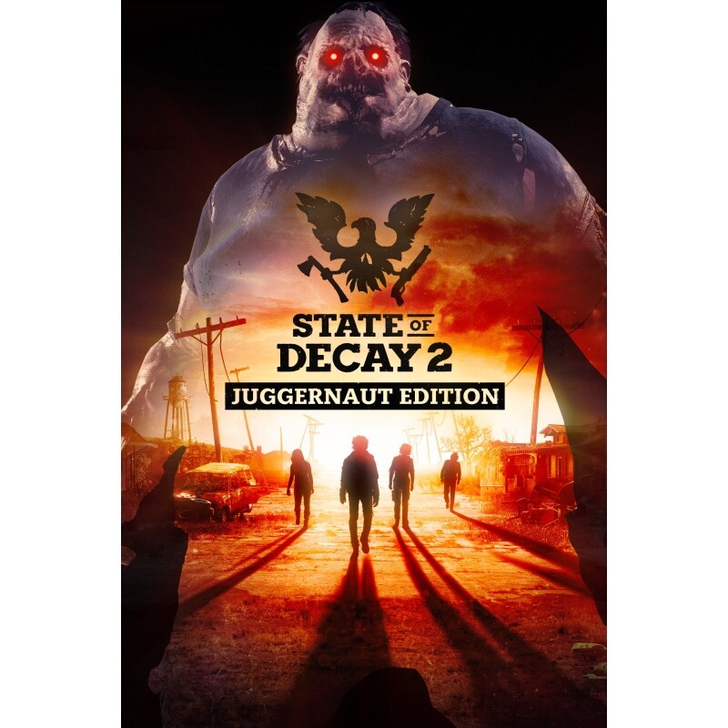 Jogo State of Decay 2: Juggernaut Edition - Xbox Series X|S
