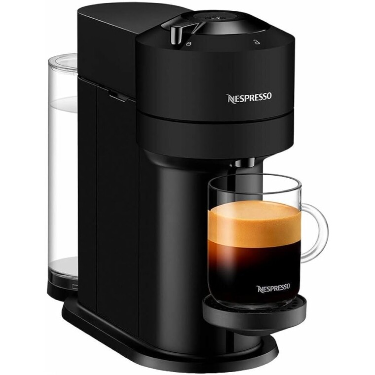 Cafeteira Nespresso Vertuo Next com Tecnologia de Extração Centrifusion Versatil