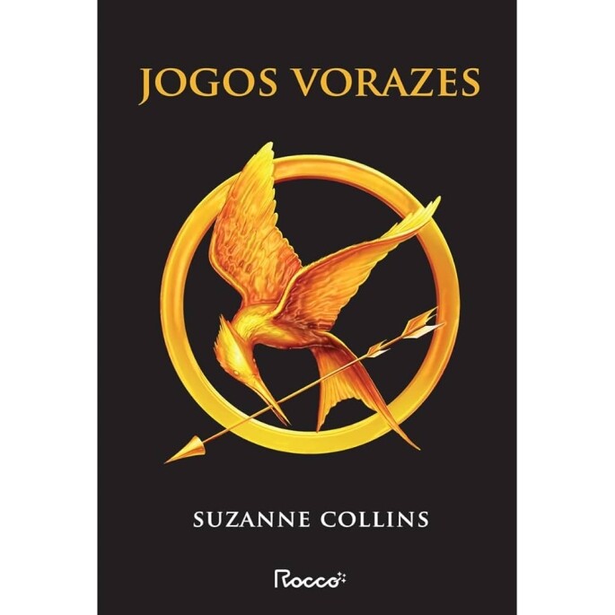 eBook Jogos Vorazes - Suzanne Collins