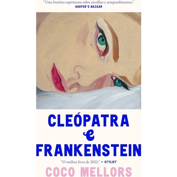 Livro Cleopatra e Frankenstein - Coco Mellors