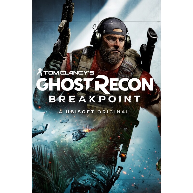 Jogo Tom Clancy's Ghost Recon Breakpoint - Xbox One
