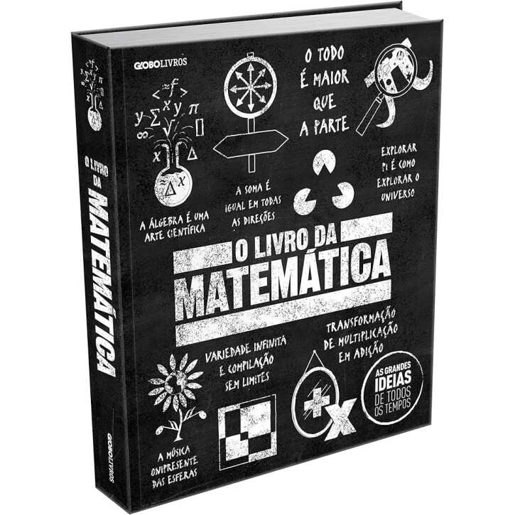 O Livro da Matemática - Vários Autores