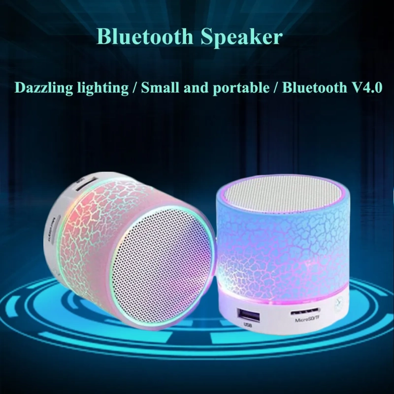 Mini Caixa de Som Bluetooth 4.1 A9