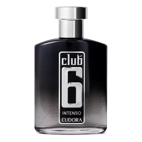 Desodorante Colônia Eudora Club 6 Intenso - 95ml