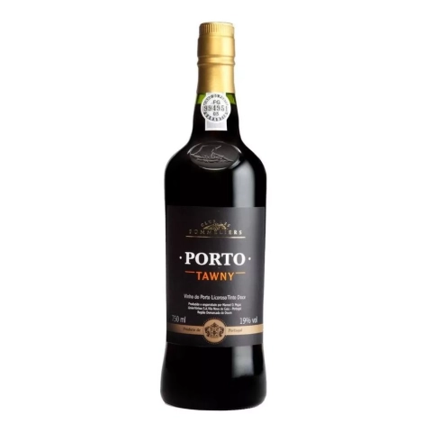Vinho Português Tinto Porto Comenda Tawny Club Des Sommeliers - 750ml