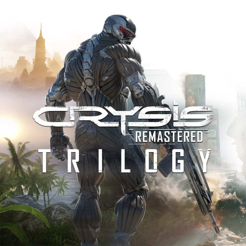 Jogo Crysis Trilogy Remastered - PS4