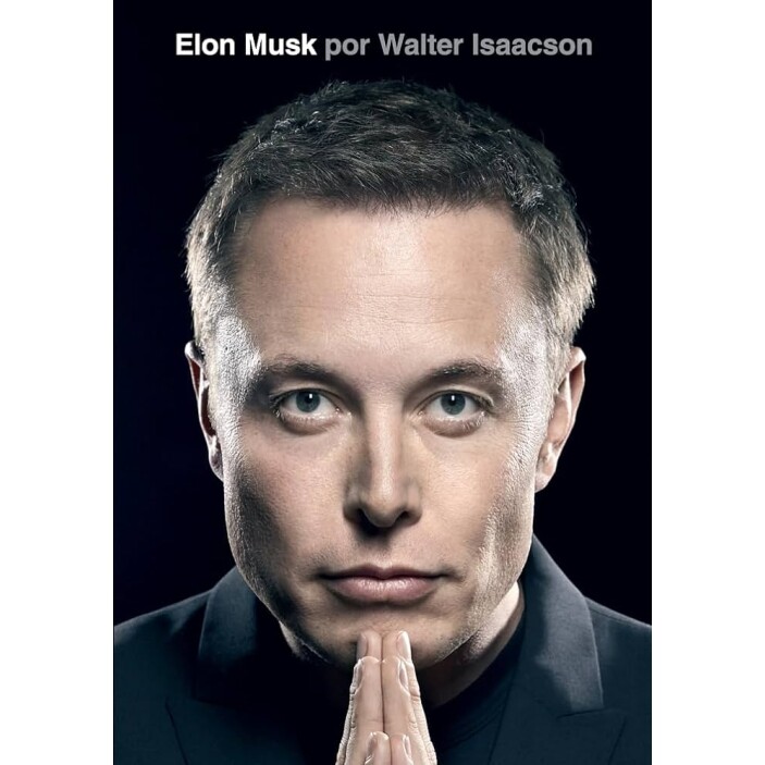 eBook Elon Musk - Walter Isaacson
