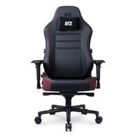 Cadeira Gamer DT3 Nero Elite Syrah Até 160 Kg Com Almofada Reclinável Descanso de Braço 4D Preto e Vinho - 13543