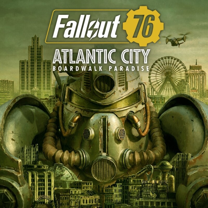 Jogo Fallout 76 - PS4