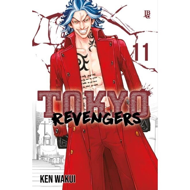 Mangá Tokyo Revengers - Vol 11