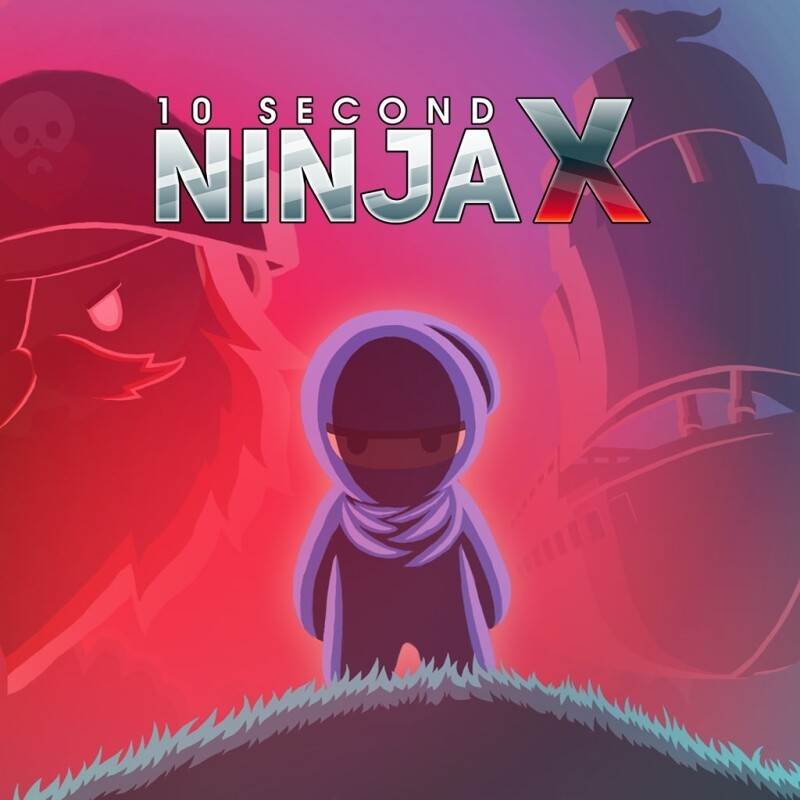 Jogo 10 Second Ninja X - PS4