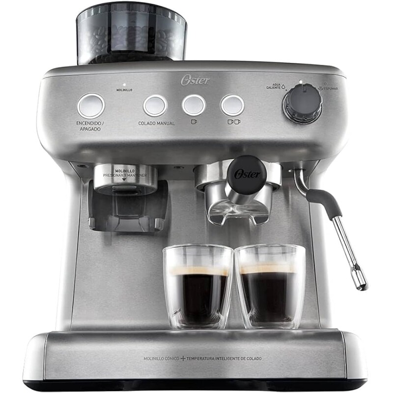 Cafeteira Espresso Oster Xpert Perfect Brew
