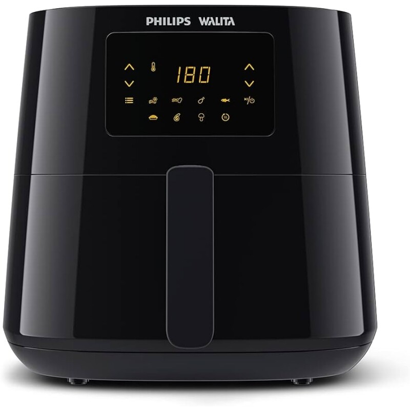 Fritadeira Philips Walita Essential XL Digital 6.2L 2000W - RI9270/90 220V