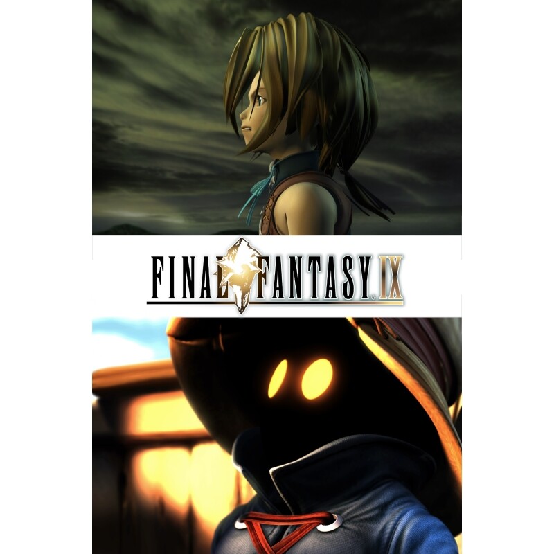 Jogo Final Fantasy IX - Xbox One