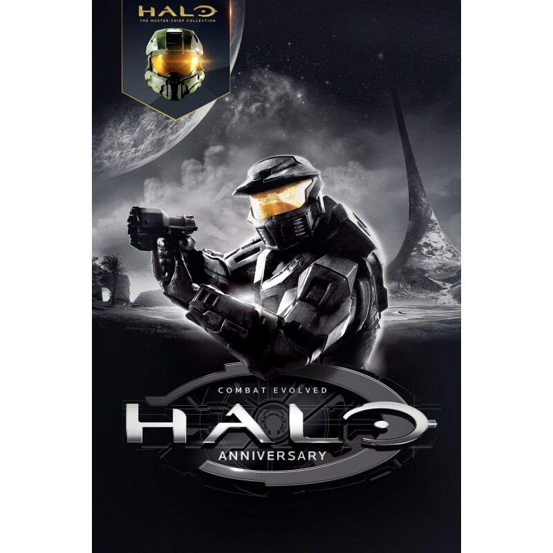 Jogo Halo: Combat Evolved Anniversary - PC