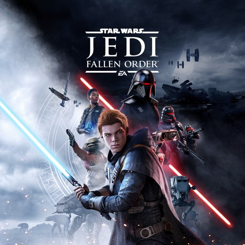 Jogo Star Wars Jedi Fallen Order - PS4 & PS5