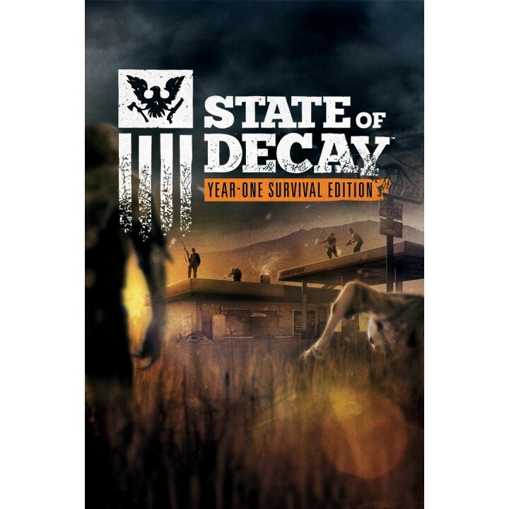 Jogo State of Decay: Year-One Survival Edition - Xbox One