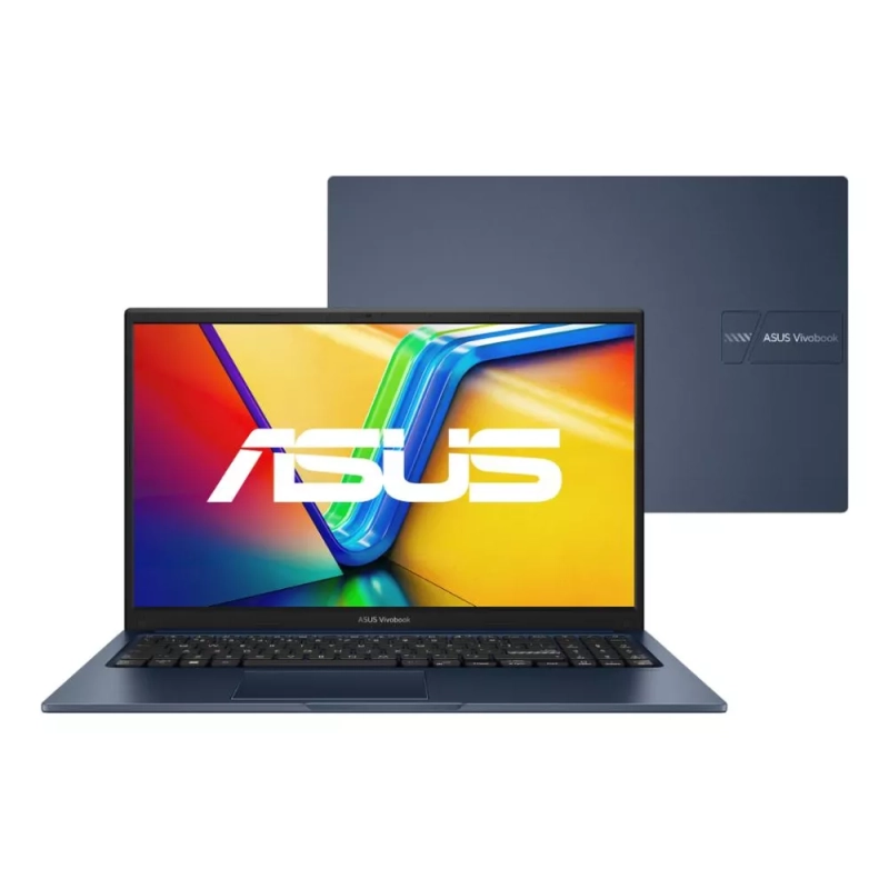 Notebook Asus Vivobook 15 Intel Core i5-1235U 4GB 256GB Tela 15,60" LED Intel UHD Graphics - X1504ZA-NJ939W