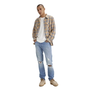 Calça Jeans Levi's 501 Slim Taper 2889402490249