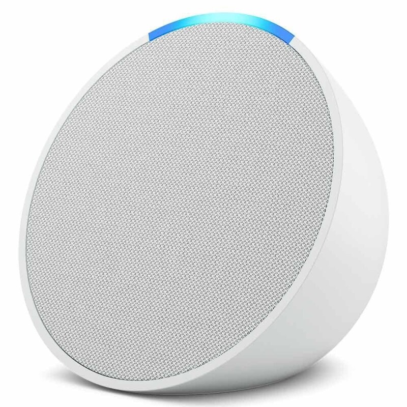 Smart Speaker Amazon Echo Pop Compacto com Alexa