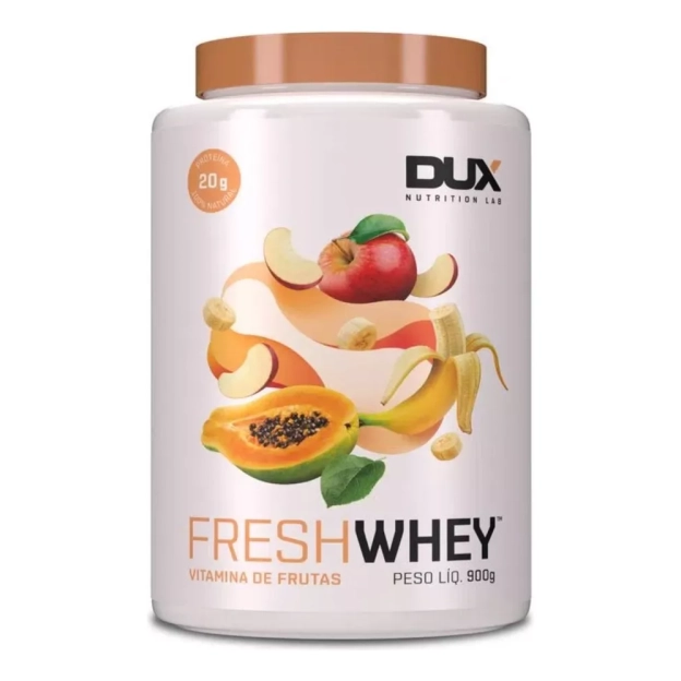 Whey Protein Freshwhey Dux Nutrition 900g