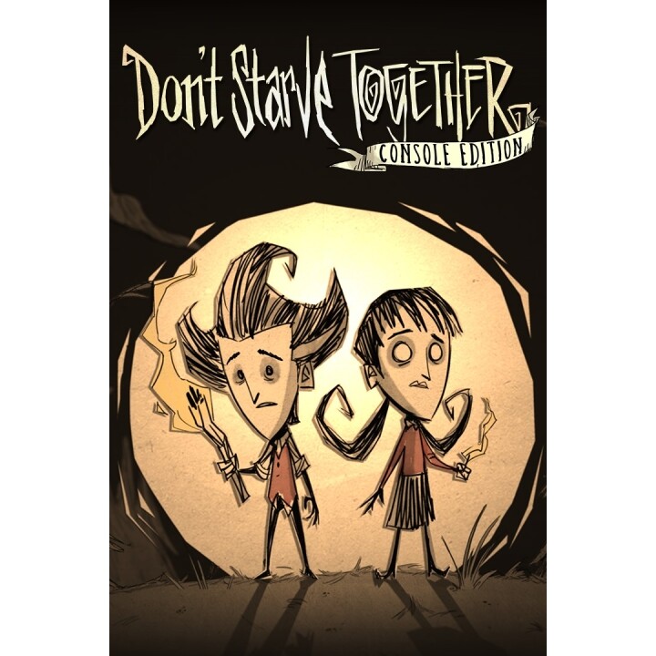 Jogo Don't Starve Together: Console Edition - Xbox One