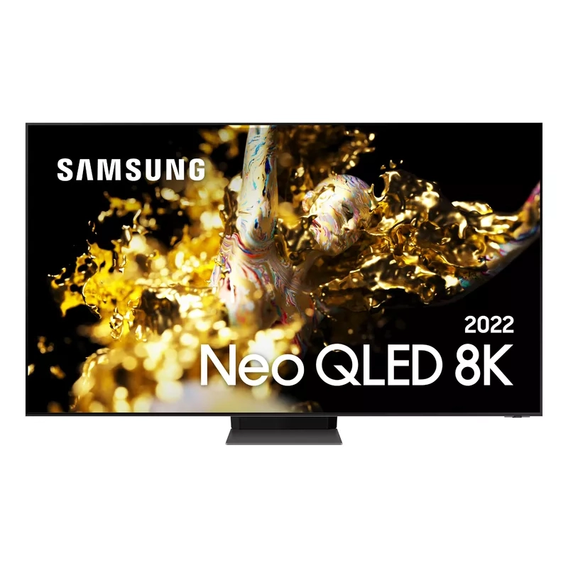 Smart TV Samsung Neo qled 8K 55" Única Conexão Alexa Built-in e Wi-Fi - QN55QN700BGXZD