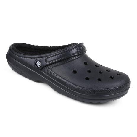 Sandália Crocs Classic Lined Clog