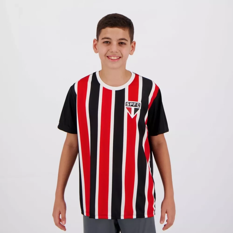 Camisa São Paulo Change - Infantil