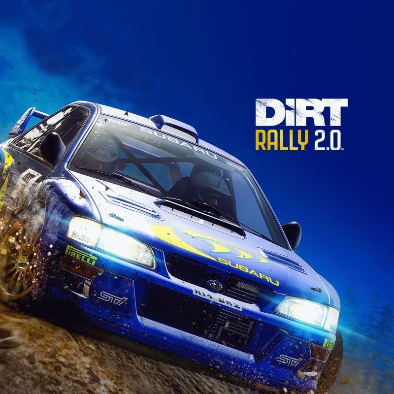 Jogo DiRT Rally 2.0 - PS4