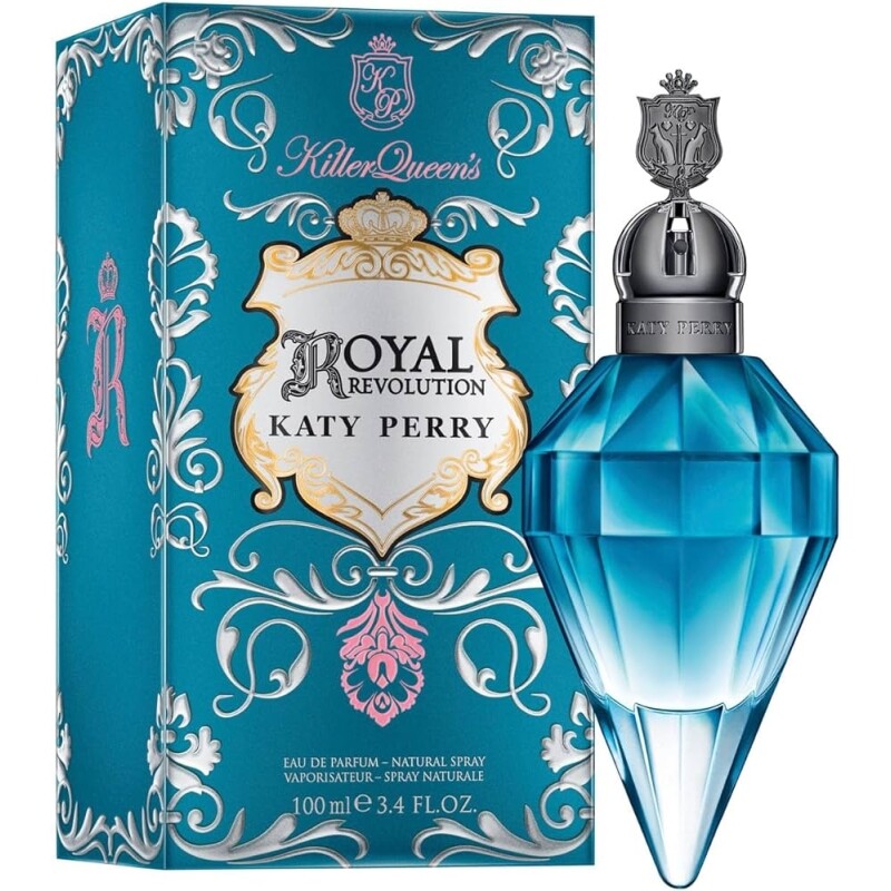 Perfume Katy Perry Royal Revolution Eau de Parfum Feminino 100ml