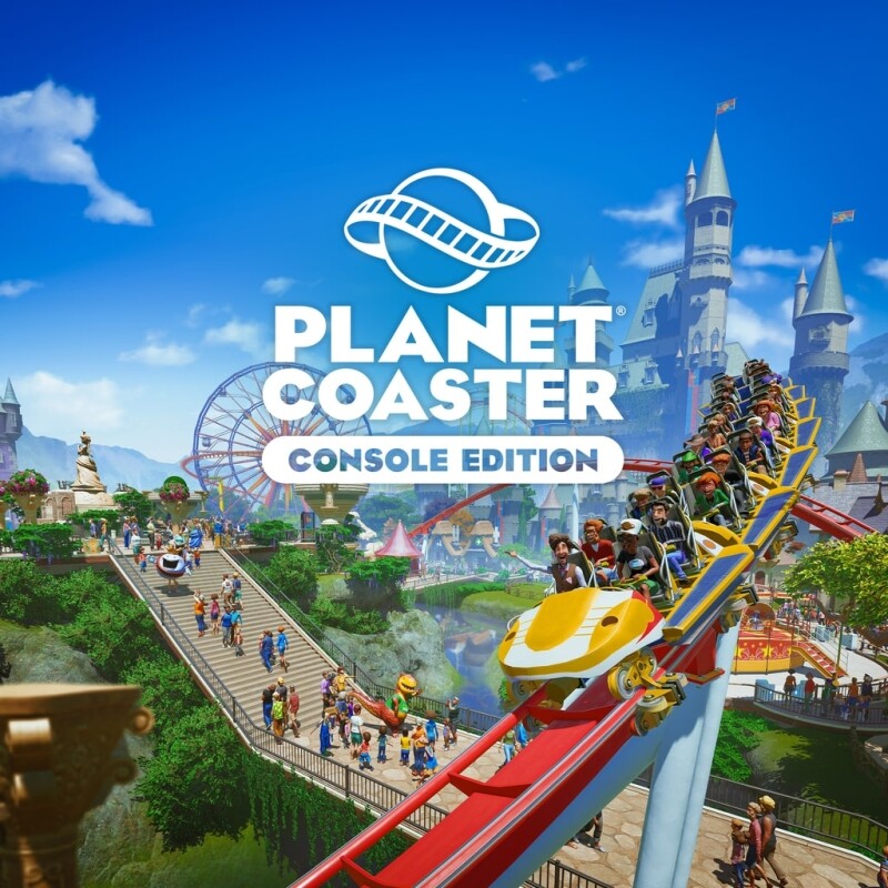 Jogo Planet Coaster: Edição de Console - PS4 & PS5