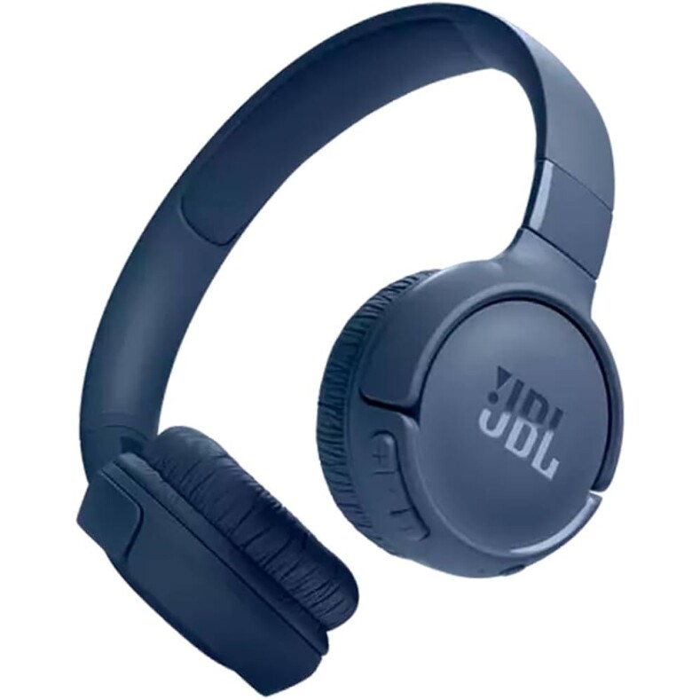 JBL Fone de Ouvido On ear Tune 520BT - Azul