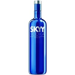 Vodka Garrafa 980ml - Skyy