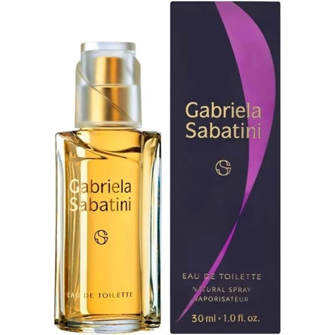 Perfume Gabriela Sabatini EDT Feminino - 30ml