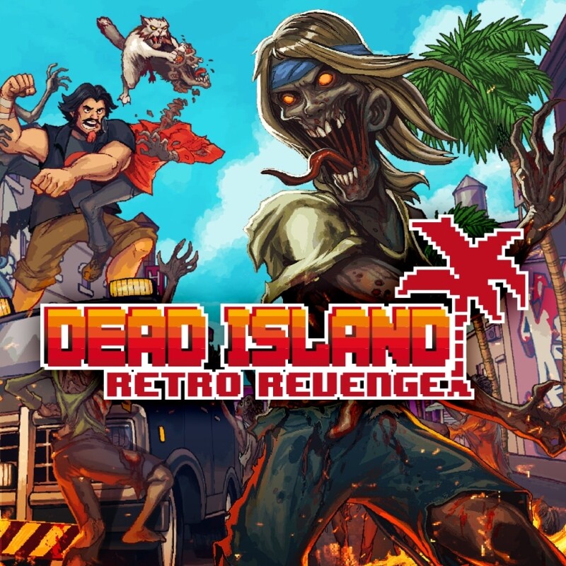 Jogo Dead Island: Retro Revenge - PS4