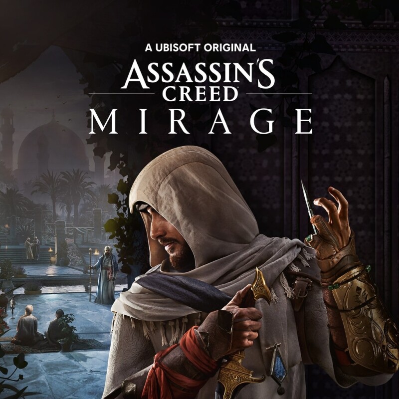 Jogo Assassin's Creed Mirage - PS4 & PS5