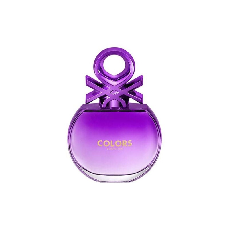 Perfume Feminino Benetton Colors Purple EDT - 50ml