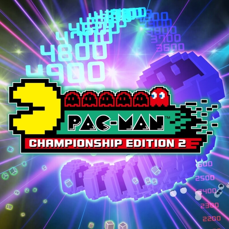 Jogo Pac-Man Championship Edition 2 - PS4