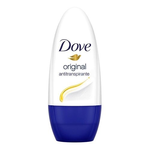 Desodorante Dove Roll On Feminino Original 50ml