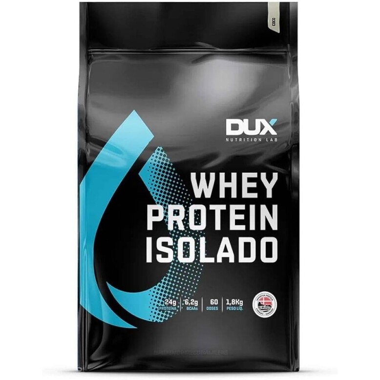 Dux Nutrition Whey Protein Isolado Coco - Pouch 1800g