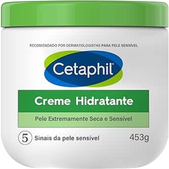Creme Hidratante Cetaphil Galderma 453g