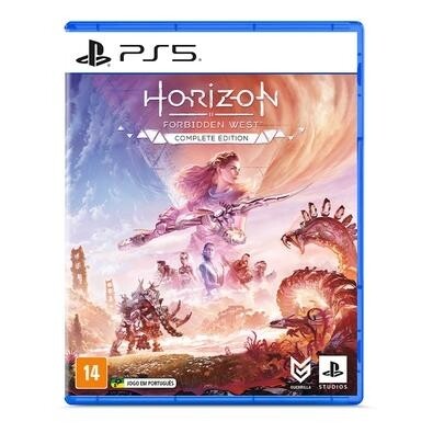Jogo Horizon Forbidden West Complete Edition - PS5