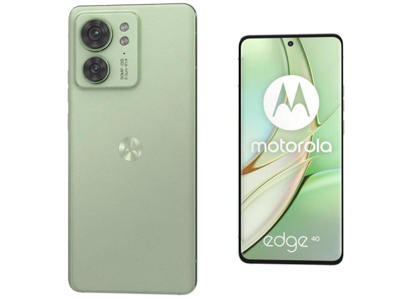 Smartphone Motorola Moto Edge 40 5G 256GB