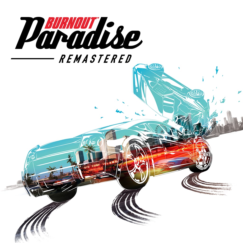 Burnout Paradise Remastered | PS4