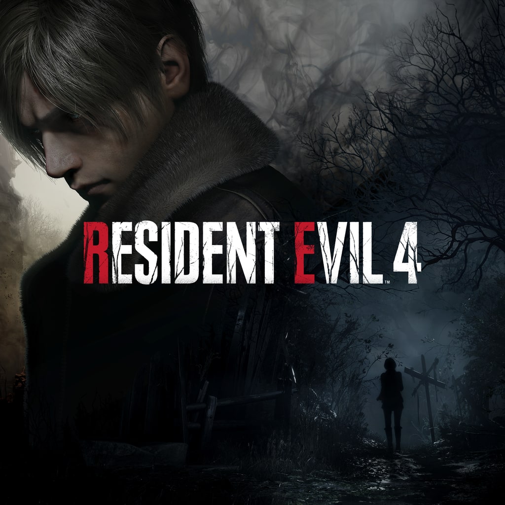 Jogo Resident Evil 4 Remake - PS4 & PS5