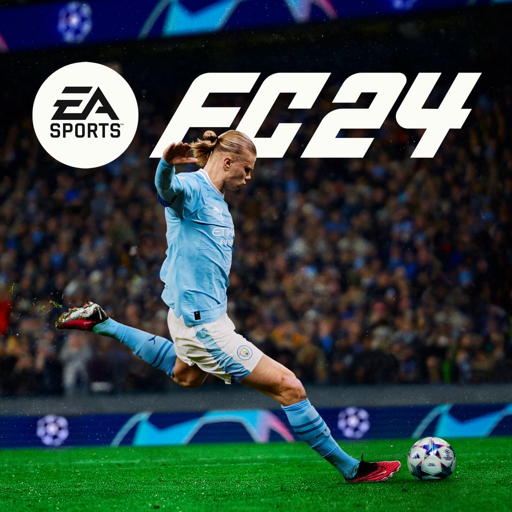 Jogo EA SPORTS FC 24 - PS4 & PS5